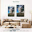 Eruption volcanique d'Alvord 1980