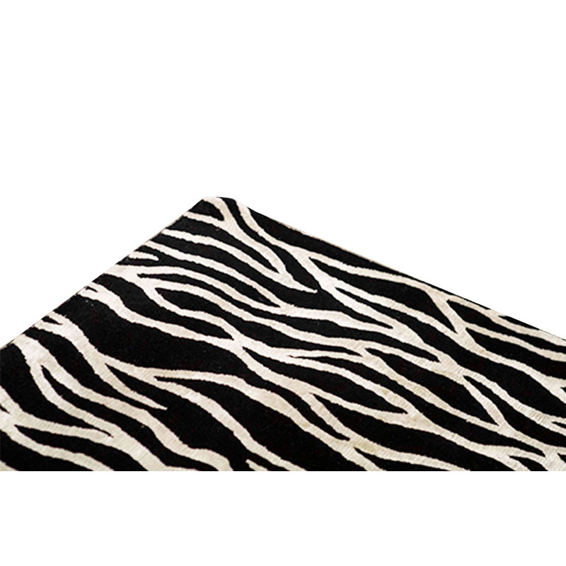 Animal Print Area Rug