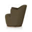 Aurora Wide Swivel Armchair-211823680
