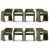 Olive Green est en rupture de stock