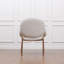 Chaise avec accoudoirs Jhamar