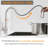 Nbarthome Pull Out Kitchen Faucet