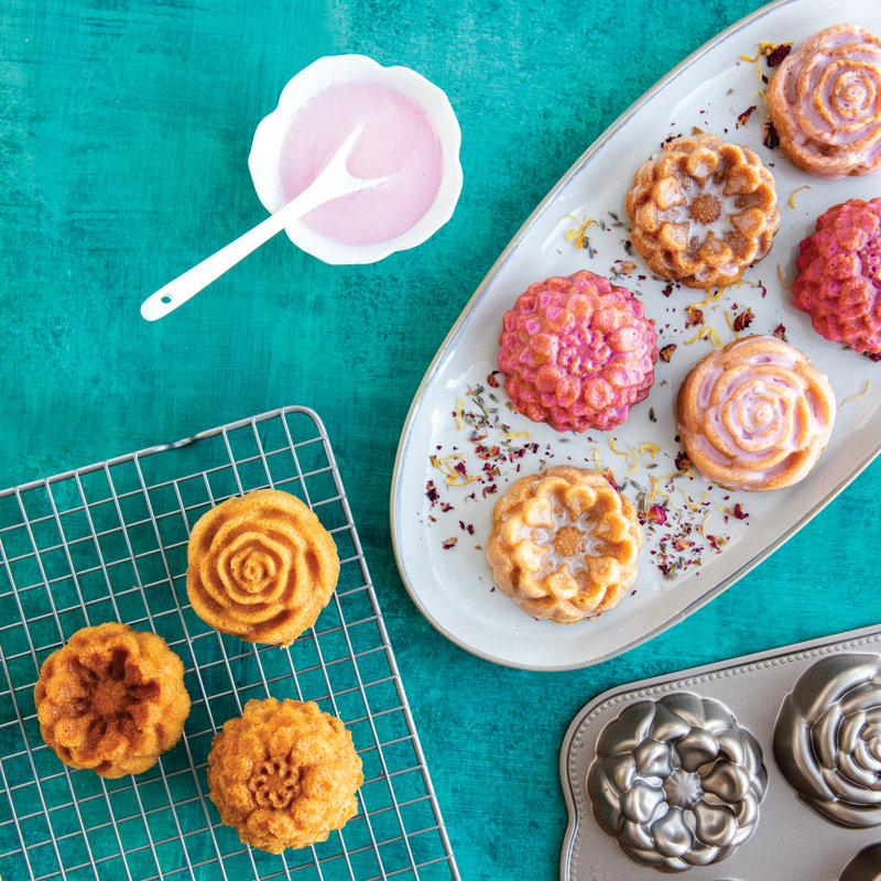 Floral Cakelet