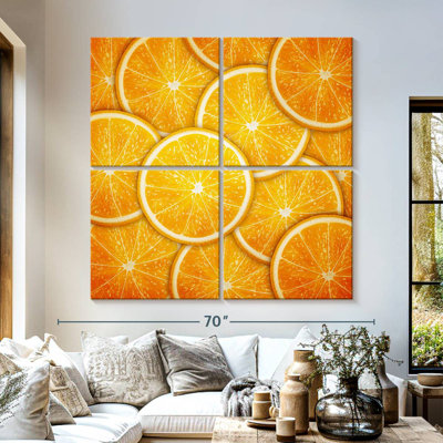 Yarlin Thin Orange Slices