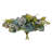 11" Artificial Peperomia Piccolo Bush, 2 Per Bag