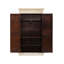 Kakoli 2 Door Solid Wood Wardrobe