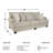 Asanti Sofa