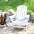 Grayish White