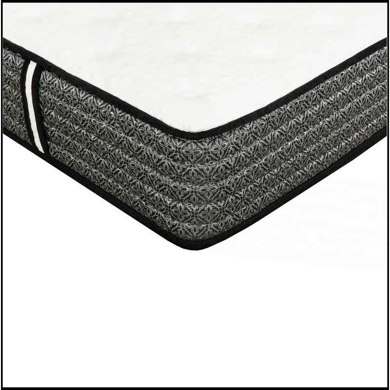 12" Hybrid Mattress, Plush Top Gel-Memory Foam & Pocket Spring Mattress, Cooling Technology, Low Motion Tranfer, Full