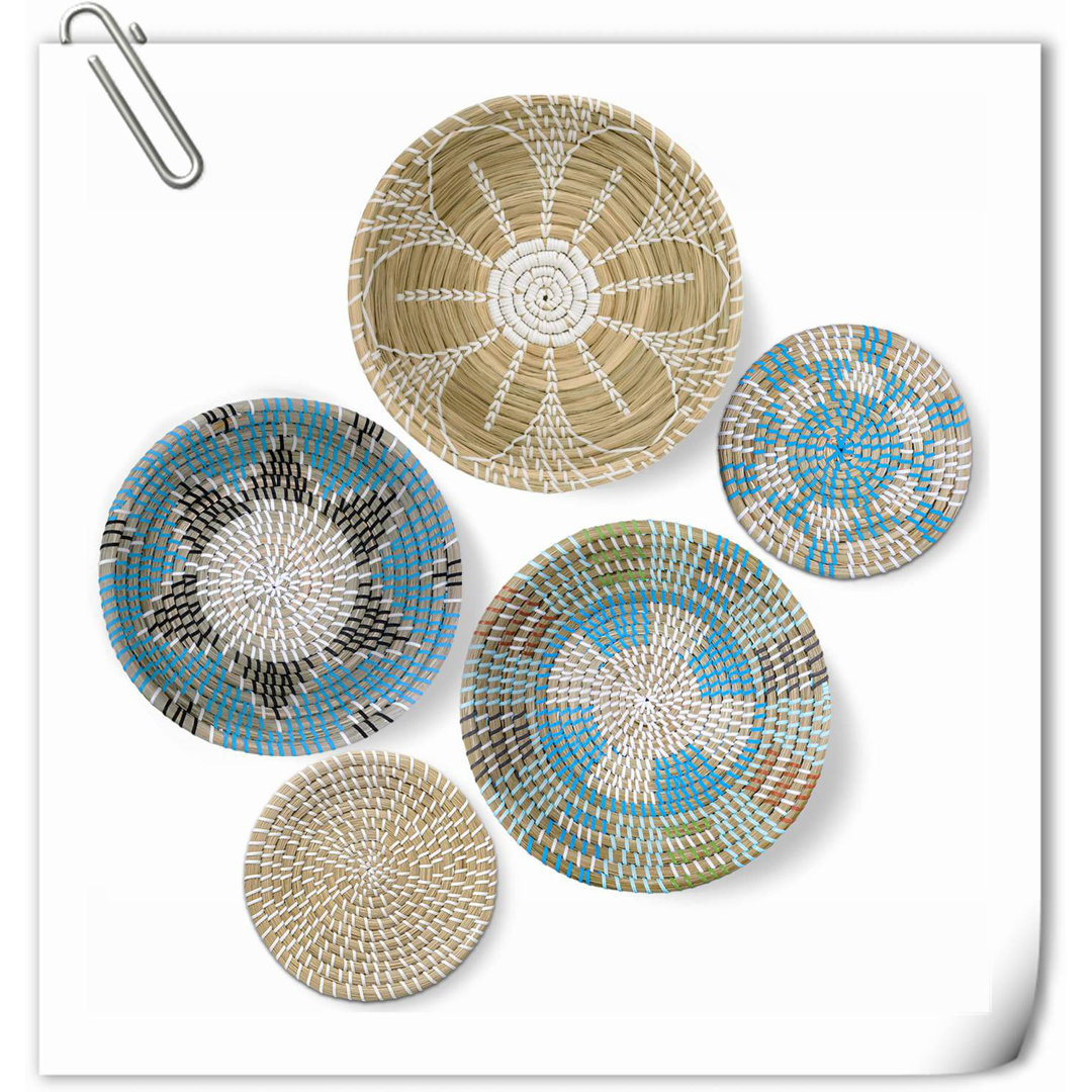 Handmade Wall Decor Bungalow Rose