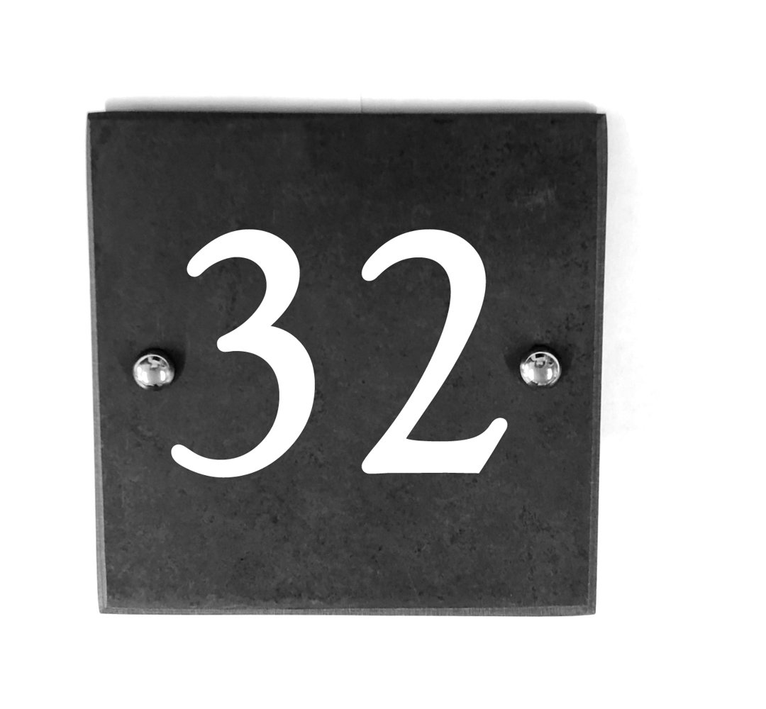 15 cm Huppert Surface/Flush Mount House Number