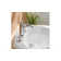 Widespread 2-handle Bathroom Faucet with Drain Assembly