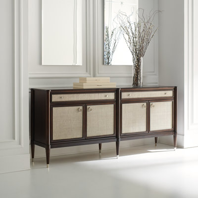 Caracole Classic Console Table