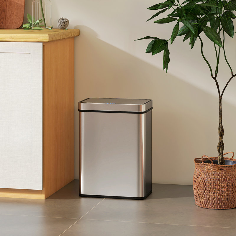 Kitchen Trash Can, 54cm H x 39cm W x 27cm D