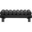 Banc rembourré Akeela-89212375