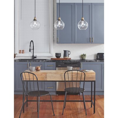 George Oliver Dedriana 1 - Light Single Pendant & Reviews | Wayfair