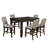 Milstead Carncastle Solid Wood Dining Table