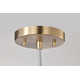Vicente - LED Pendant - 3K/4K/5K CCT Selectable