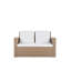 Wyton 4 Seater Rattan Sofa Set