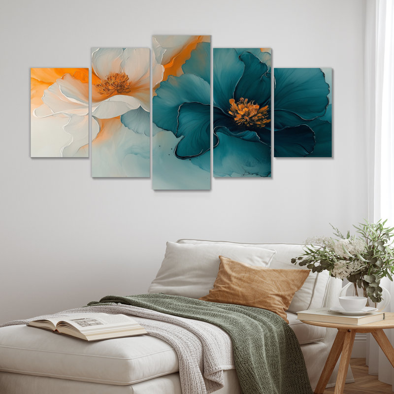 Beverly - - Renoncule - - Art mural traditionnel diamant
