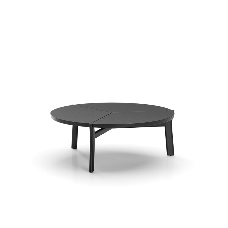 Marea Coffee Table, Black