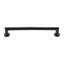 Ageless Iron Barn 6" Angled Corner Handle Cabinet Pull