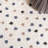 Calico Shag Performance Polka Dots Rug-2025591735
