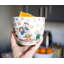 Avatar: The Last Airbender Japanese Dinner Set | 18-ounce Ramen Bowl, Chopsticks