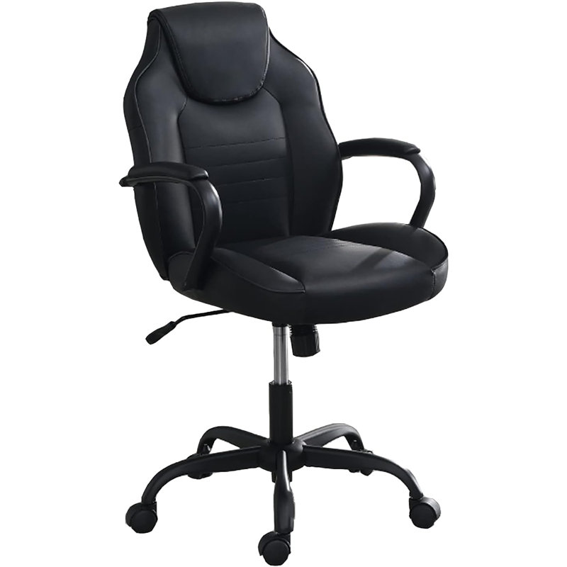 Fauteuil de jeu Loveah, Noir