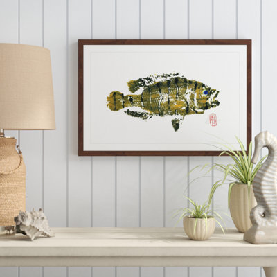 Andrew Clay - Single Picture Frame Print