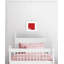 Impression sur papier roulé rouge-47479543