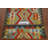 Reversible Wool Kilim Oriental Rug 3x5