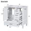 Ensemble de meuble-lavabo moderne avec meuble-lavabo 30 po Jedrek-1214910234