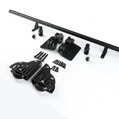 Black Track Standard Single