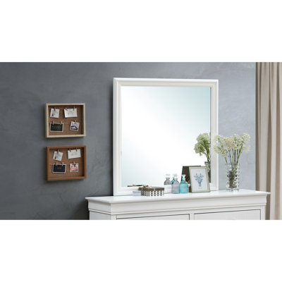 Miroir rectangulaire