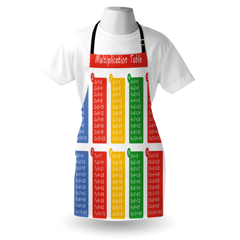 Tablier sans motif