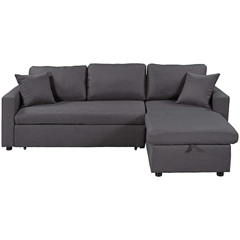 Canapé modulaire 3 pièces Dhaksha