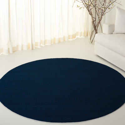 Amalie Lauren Ralph Lauren Hand Woven Wool Solid Color Rug