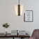 Calene Acrylic LED Panel Butterfly Chandelier