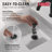 Two Handle Widespread Bathroom Faucet-125414183