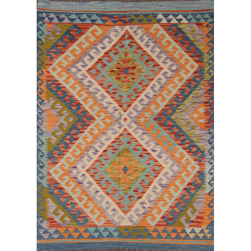 Tapis décoratif South Western Kilim