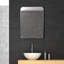 Miroir de salle de bain moderne et contemporain Keaton-544114154-544114151