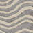 Rectangle Geometric Machine Woven Area Rug in Grey-70927266