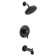 Moen Cia Posi-Temp Eco-Performance Tub and Shower Faucet Trim Kit, Valve Required