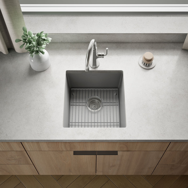 Billings 17-1/2" undermount bar sink
