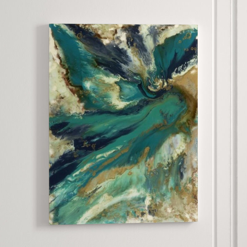 Taking Flight Print by Blakely Bering, Frameless Print - Outdoor, 54" H x 36" W