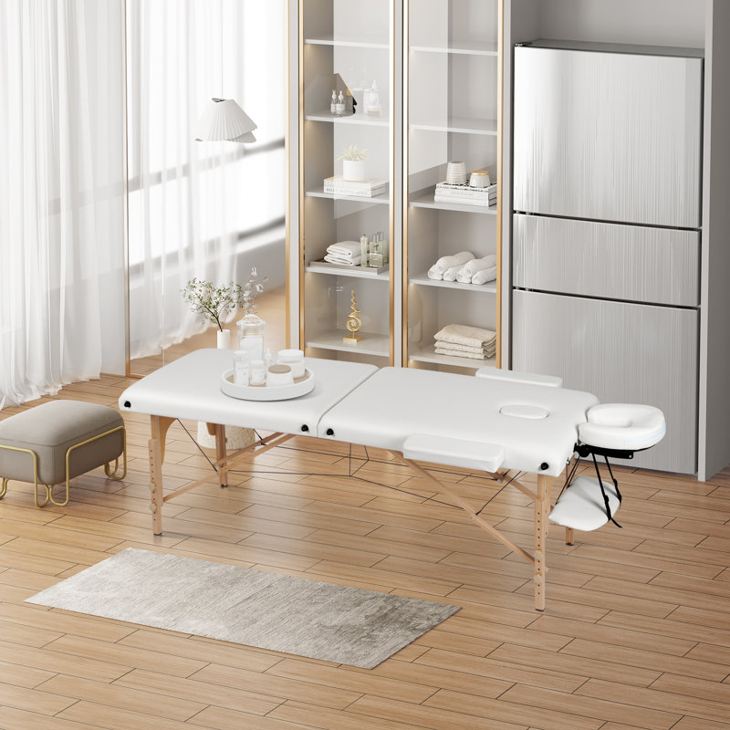 59" Adjustable Bed