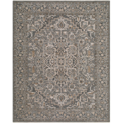 Farshad Machine Woven Area Rug