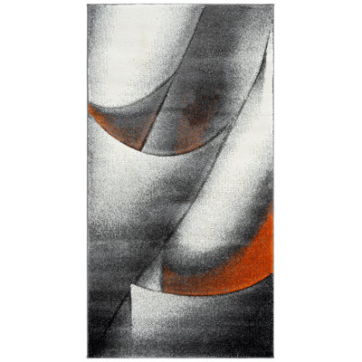 Toughkenamon Performance Abstract Rug
