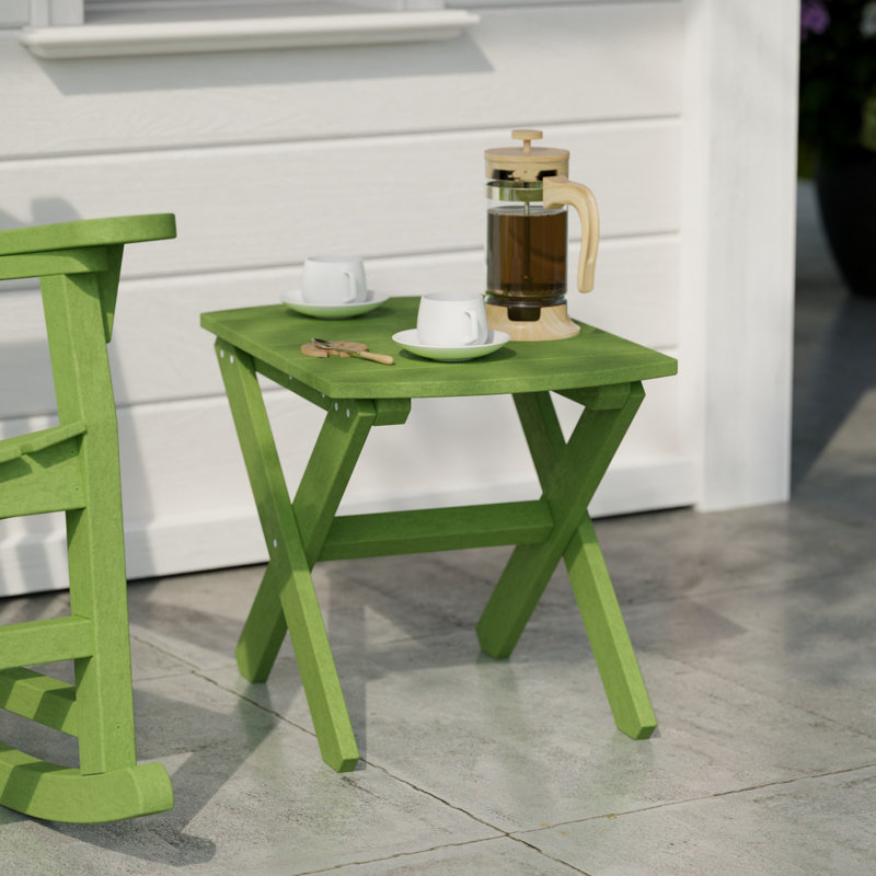 Table d'appoint Classic Classic, Vert lime